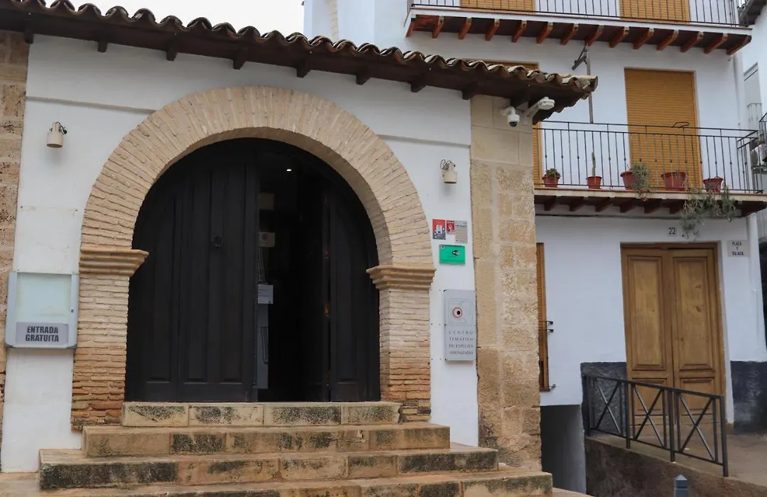 Casa Balneario Cazorla-1