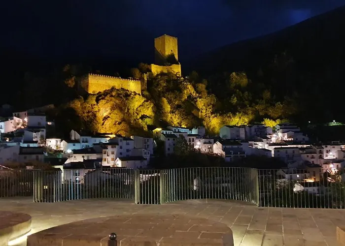 Alojamiento Rural Fuente De La Glorieta Cazorla