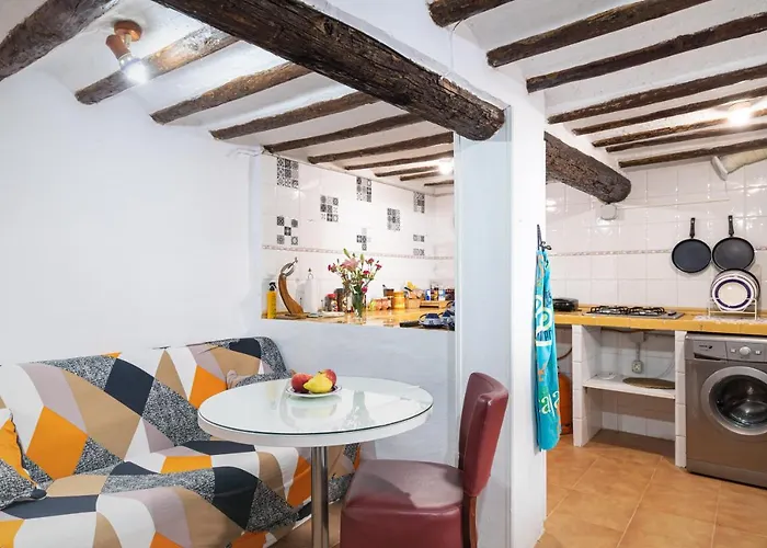 Villa Vivienda Rural Rin-Ran Cazorla